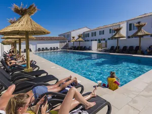 Image of Nice apartment in local style on the island of Ile de Ré