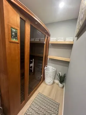 Image of Modern 5BR, Kid-Friendly Home In Poconos with Pool Table