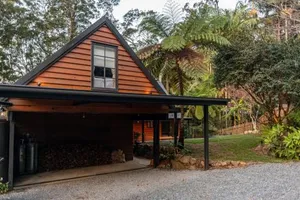 Image of The Mountain Chalet - Hot Tub, Fireplace, Games