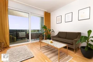 Image of Parkblick - Therme Wien - gratis Parken im der Garage - Terrasse - U-Bahn