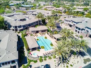 Image of *NEW* Lux Scottsdale Home with Pool, Hot Tub, and Gym