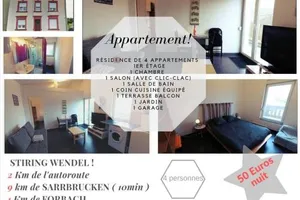 Image of Appartement complet