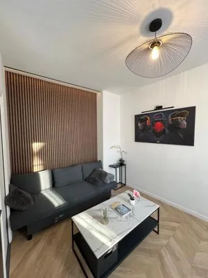 Image of Superbe appartement neuf 2 pièces Vincennes pte de Paris