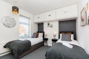 Image of Ipswich Suffolk Contractor Holiday Short Stay
