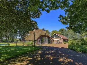 Image of Villa on an Estate in Rheezerveen with Garden