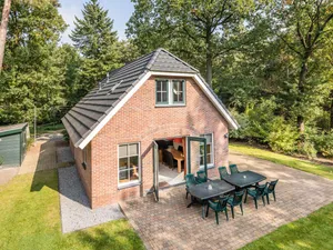 Image of Detached holiday home with dishwasher, in a nature reserve