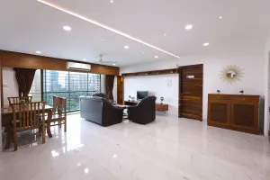 Image of Astonish 3 BHK Apartment BKC (Bandra)