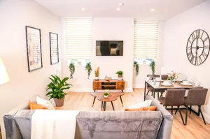 Image of Shrewsbury apartments by BEVOLVE - Free Parking