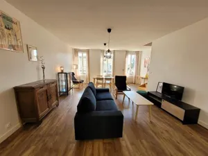 Image of Duplex cosy & lumineux en plein centre bourg