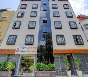 Image of MySpace Triton Suites