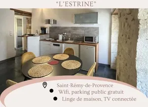 Image of "L'Estrine" Centre Saint-Rémy-de-Provence