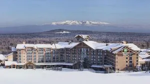 Image of Holiday Inn Resort Changbaishan