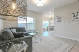 Image of Cedar Falls Townhome - New Construction - 3 KINGS!