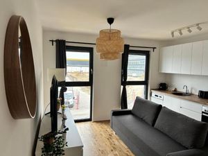 Image of Modern Apartment with Balcony & Free Parking - Nearby Metro