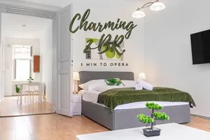 Image of Pleasing 2BR Apt. AKH-Perfect for Groups