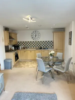 Image of City Centre apartment.