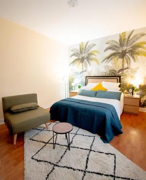 Image of Appartement 2 pièces chic à Paris