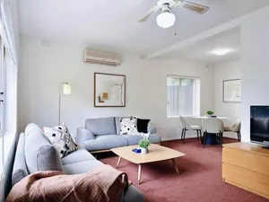 Image of In Between City Sea & Airport - 2BR Vacation Home