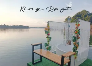 Image of แพคิงส์ราฟ เขื่อนศรีนครินทร์ กาญจนบุรี