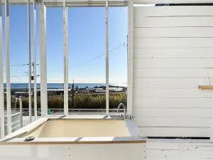 Image of and SEA 鴨川/鴨川の美しい海一望の露天風呂/SAUNA/BBQ/テレワーク/ペット/最大8名