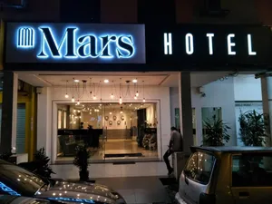 Image of Mars Hotel