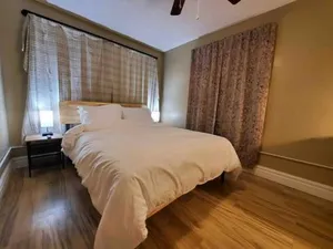 Image of Comfortable getaway Single bedroom full apartment