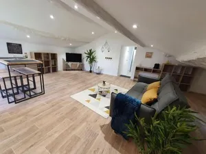 Image of FOREZ - Appartement atypique et authentique