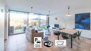 Image of Le Lumineux avec Jacuzzi Privatif et parking privé