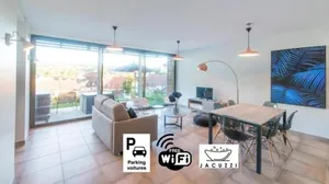Image of Le Lumineux avec Jacuzzi Privatif et parking privé