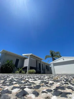 Image of Private Beach Oasis Secluded Retreat at Beachmere