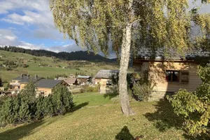 Image of Cosy chalet with garden