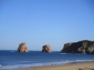 Image of La Pommeraie Coquet appartement avec terrasse et parking Plage a 5min
