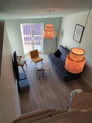 Image of Gîte L' Escale Ponote - Centre ville - Appart 90m2