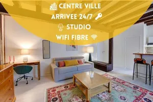 Image of Chic et Cosy - Arrivée Autonome