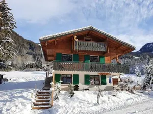 Image of Chalet la sapiniere