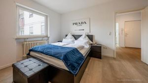 Image of FLAIR: stylisches Apartment - Netflix - BASF - Uni Mannheim