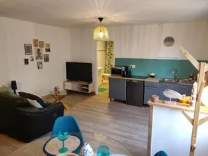 Image of Maison calme "entre terre et mer" - proche gare - stationnement - jardin