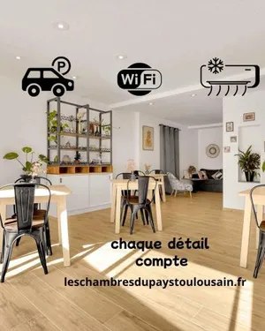 Image of Les Chambres du Pays Toulousain