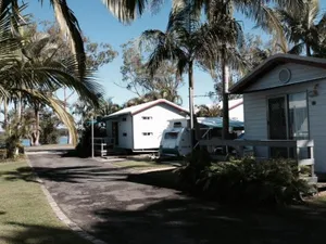 Image of Marina Holiday Park Accommodations