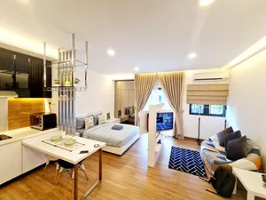 Image of Apple 5 @ Menara Simfoni/Symphony Tower Free Wifi/Parking/TV Box/Nexflix