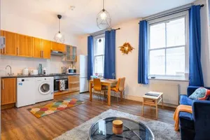 Image of Lovely AirConditioned One Bed in the Heart of Covent Garden