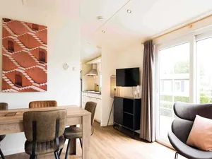 Image of Nice chalet only 3.5 km to Wageningen