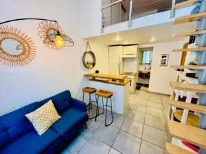 Image of Ravissant studio en plein centre de Marseille