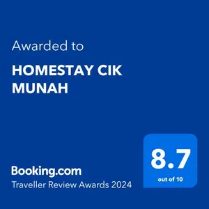 Image of HOMESTAY CIK MUNAH