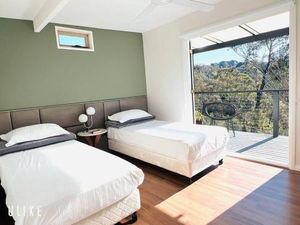 Image of The Mountain View Cottage in Leura