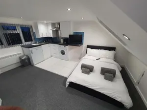 Image of New Self Contained Flat,in Hayes, Free Parking