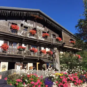 Image of Chalet Appart'Hôtel l'Eau Vive
