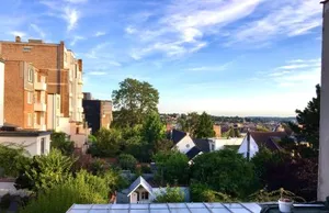 Image of Calm, green & birdsong near the city center