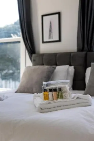 Image of The Finsbury Guesthouse
