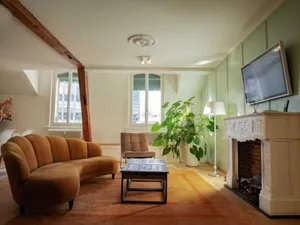 Image of Familienwohnung im Herzen von Bern mit Pool und Sauna